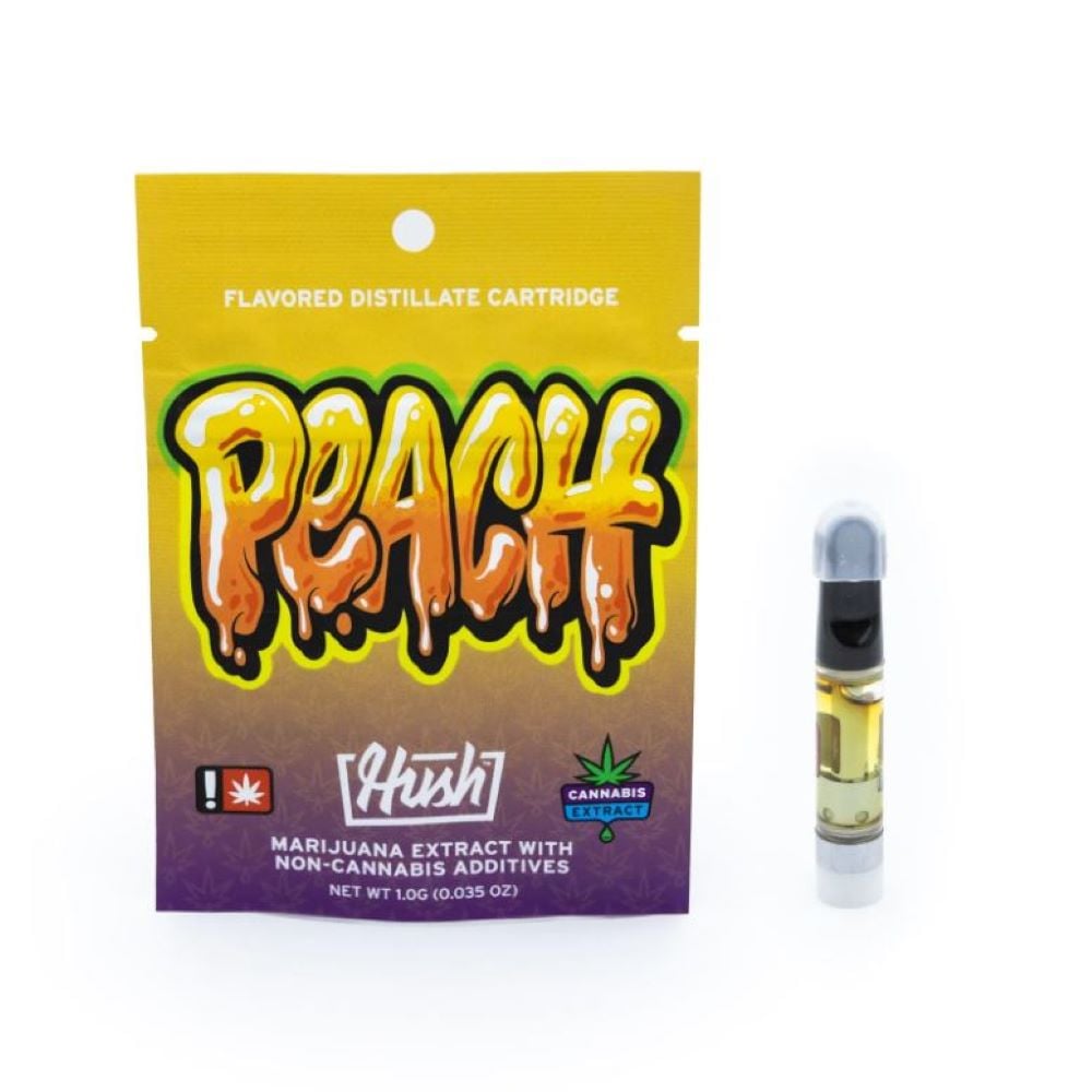 Peach Parfait by Hush
