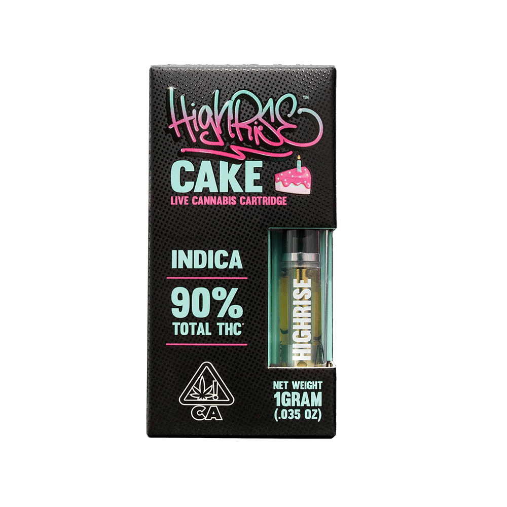 Cake by Highrise
