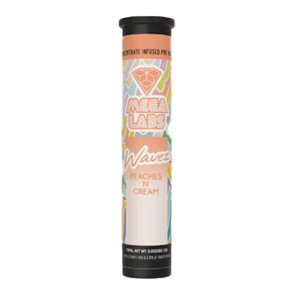 Peaches N Cream [1g] by Wavez
