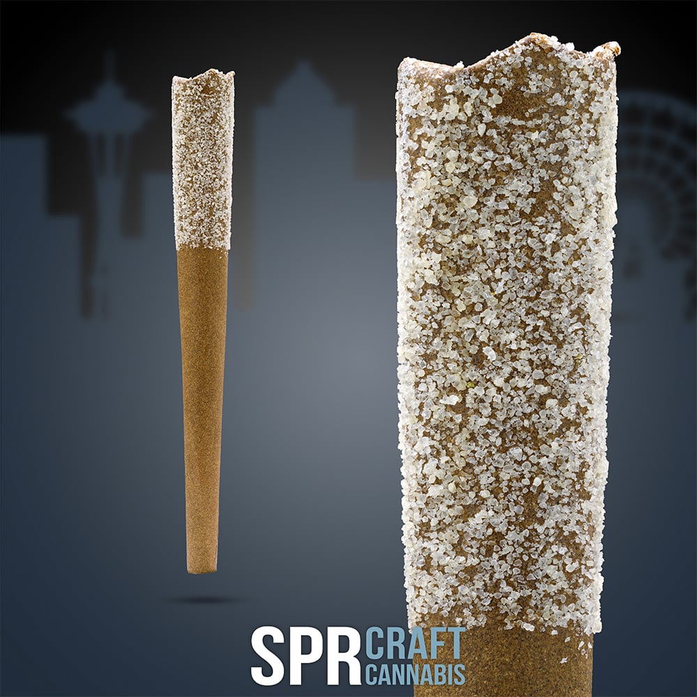 91 Royale x Nerdz [1g] by Seattle's Private Reserve