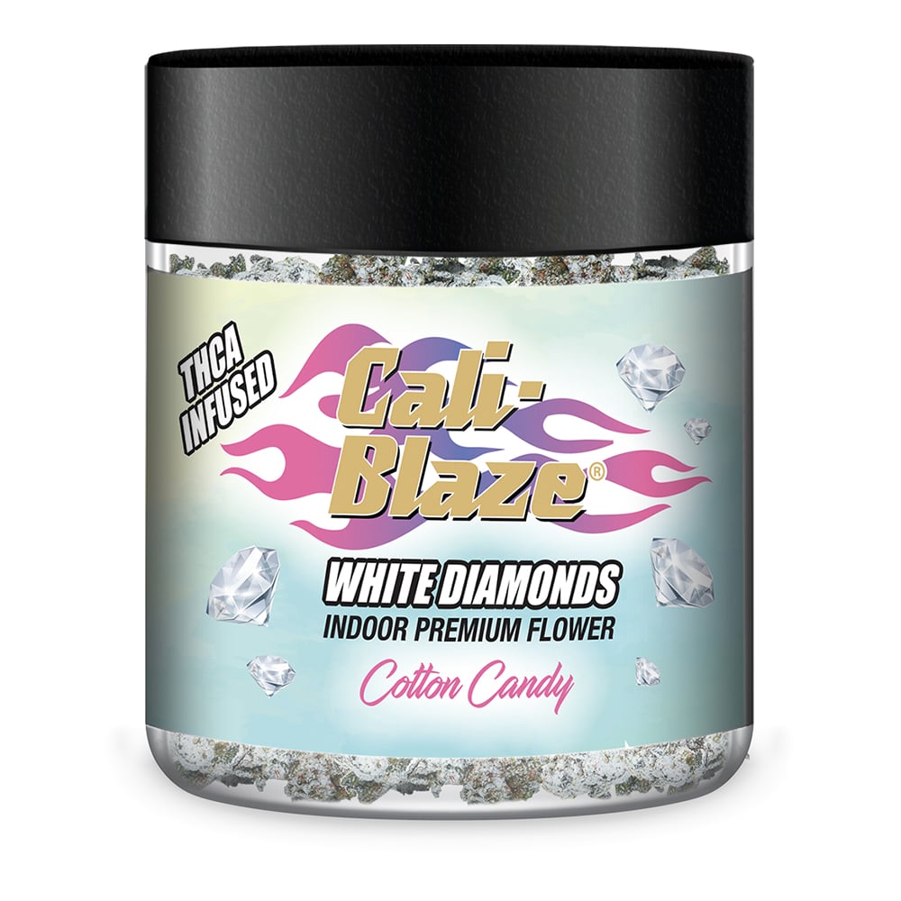 Cotton Candy by Cali-Blaze