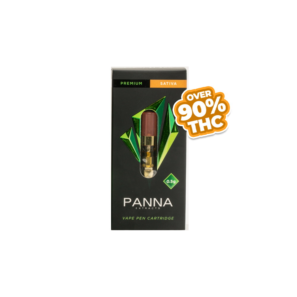 Amnesia Haze by Panna