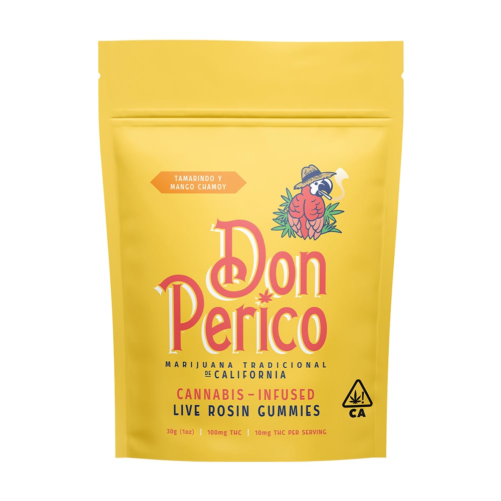 Tamarindo y Mango [10pk] (100mg) by Don Perico