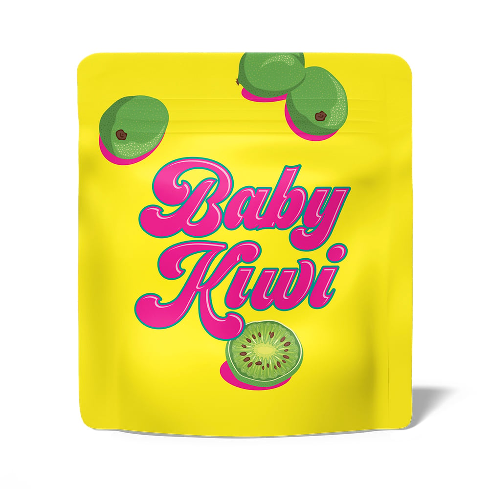 Baby Kiwi by Cookies
