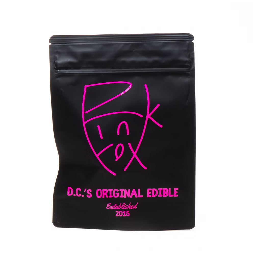 Peach (100mg) by Pink Fox