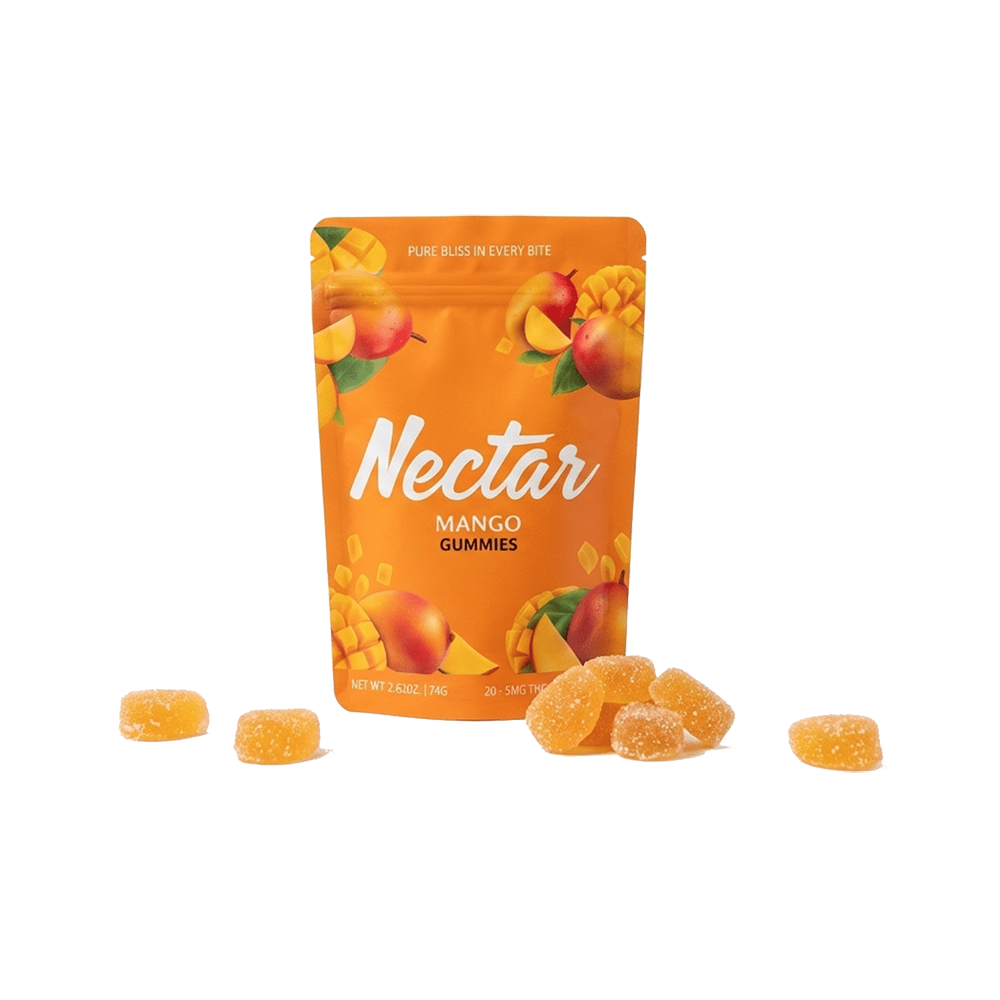 Mango [20pk] (100mg) by Nectar
