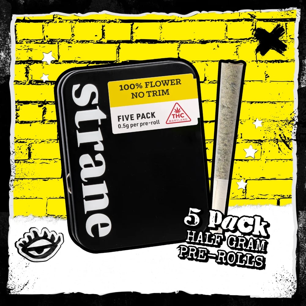 Gas Smack [.5g] by Strane