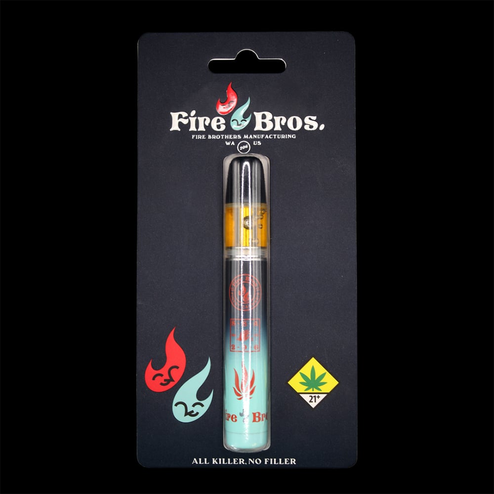 Zamboni [1000mg] by Fire Bros.