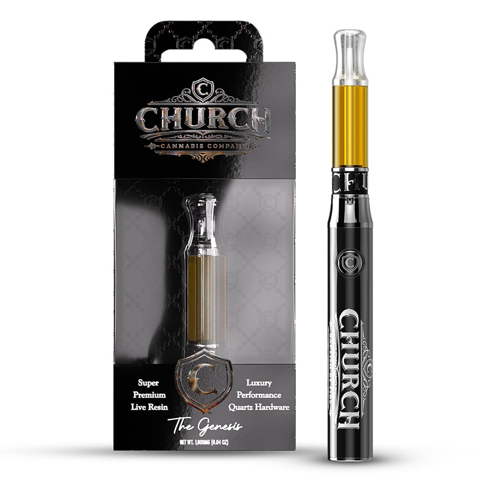 9LB Hammer by Church Cannabis Company