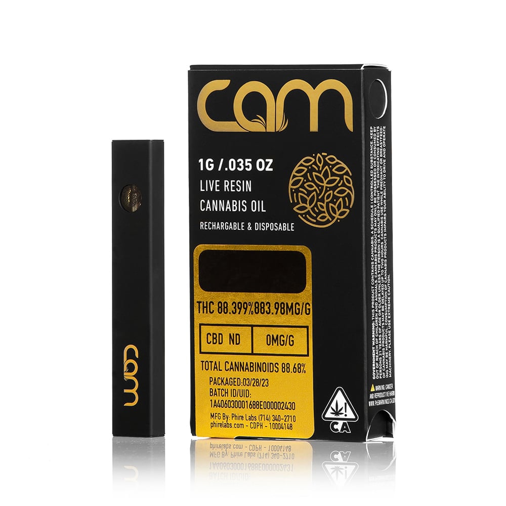 Afghan Sweetz [1000mg] by CAM