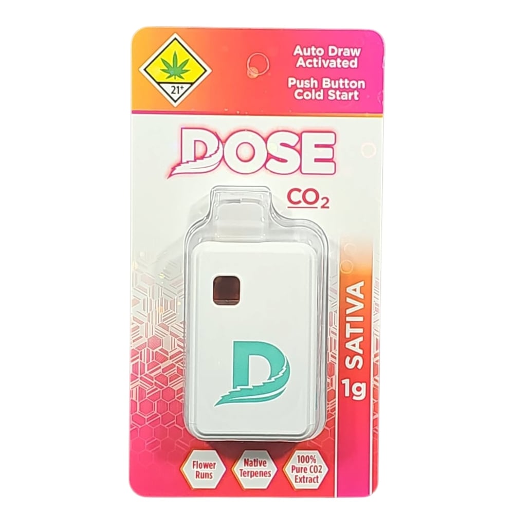 Apple Cookies [1000mg] by Dose Oil