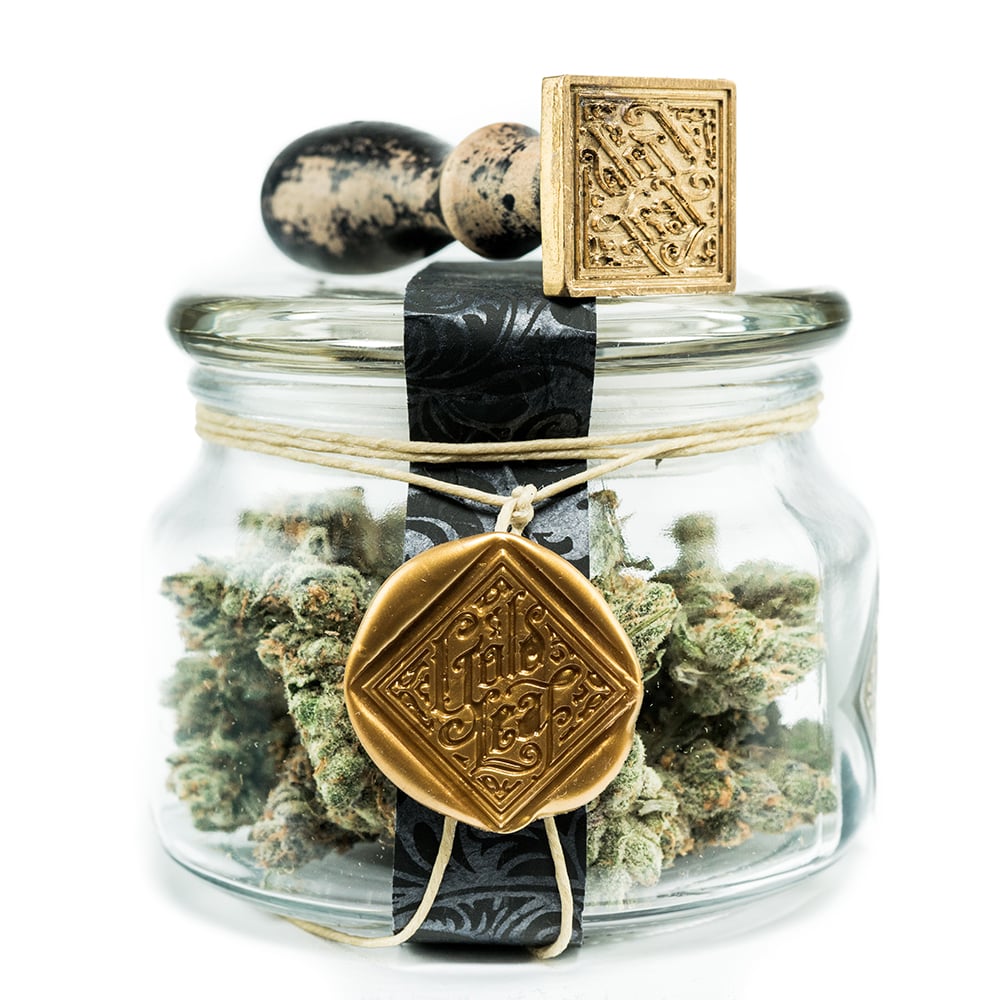 Kanaka Punch by Gold Leaf Gardens