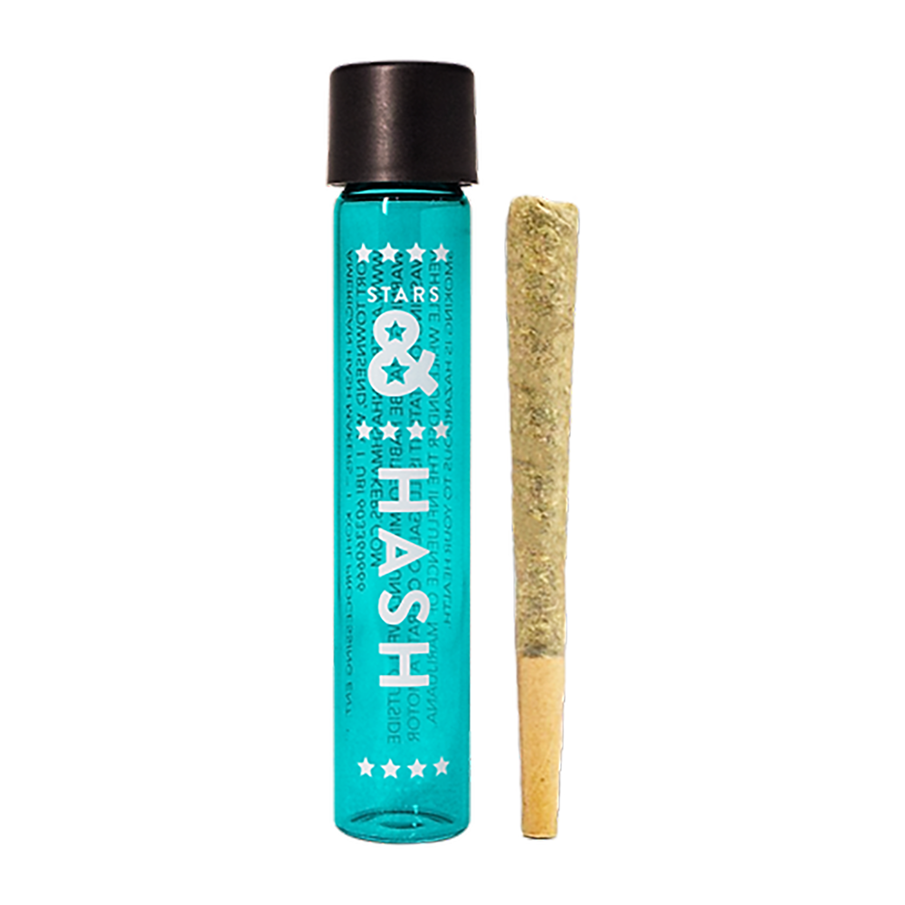 Ambrosia x Push Pop [.5g] by American Hash Makers