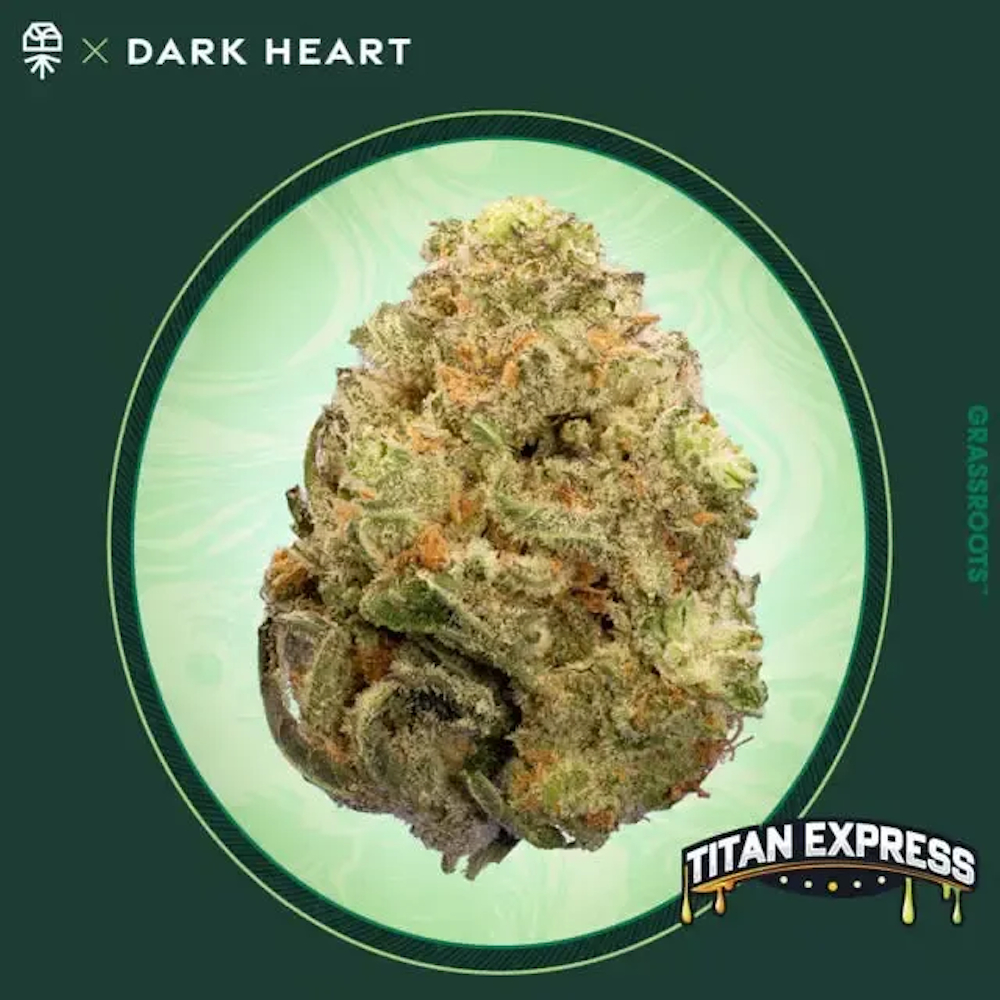 Titan Express by Grassroots