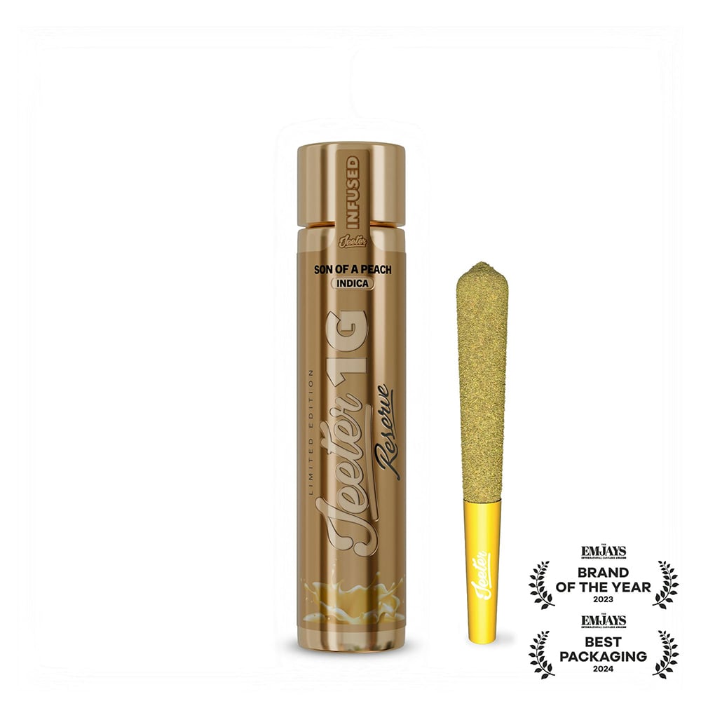 Son Of A Peach [1g] by Jeeter in United States