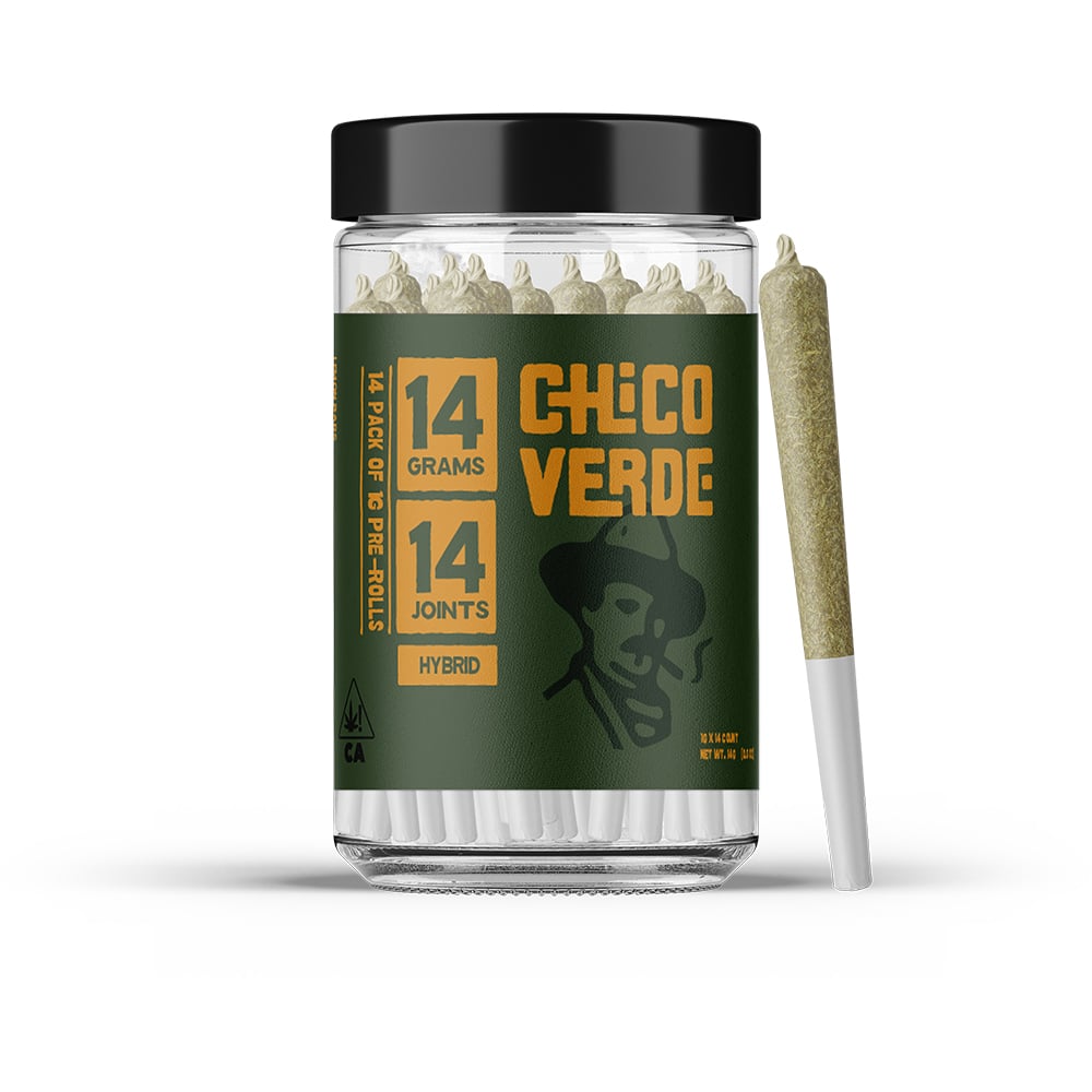 Ape Diesel [1g] by Chico Verde