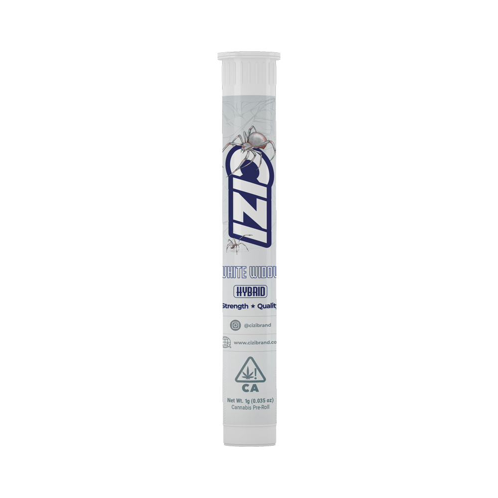 White Widow [1g] by Cizi