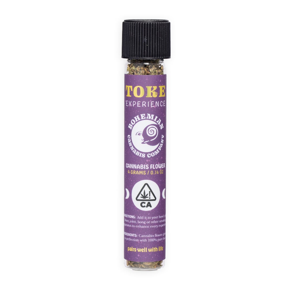 Cannatonic X OG [4g] by Bohemian Cannabis Company