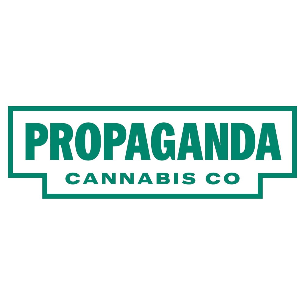 Blue Widow [1g] by Propaganda Cannabis
