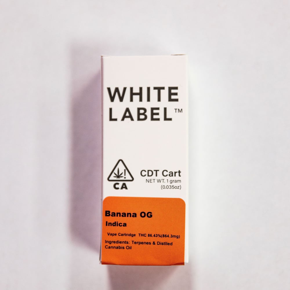 Ace Of Spades by White Label