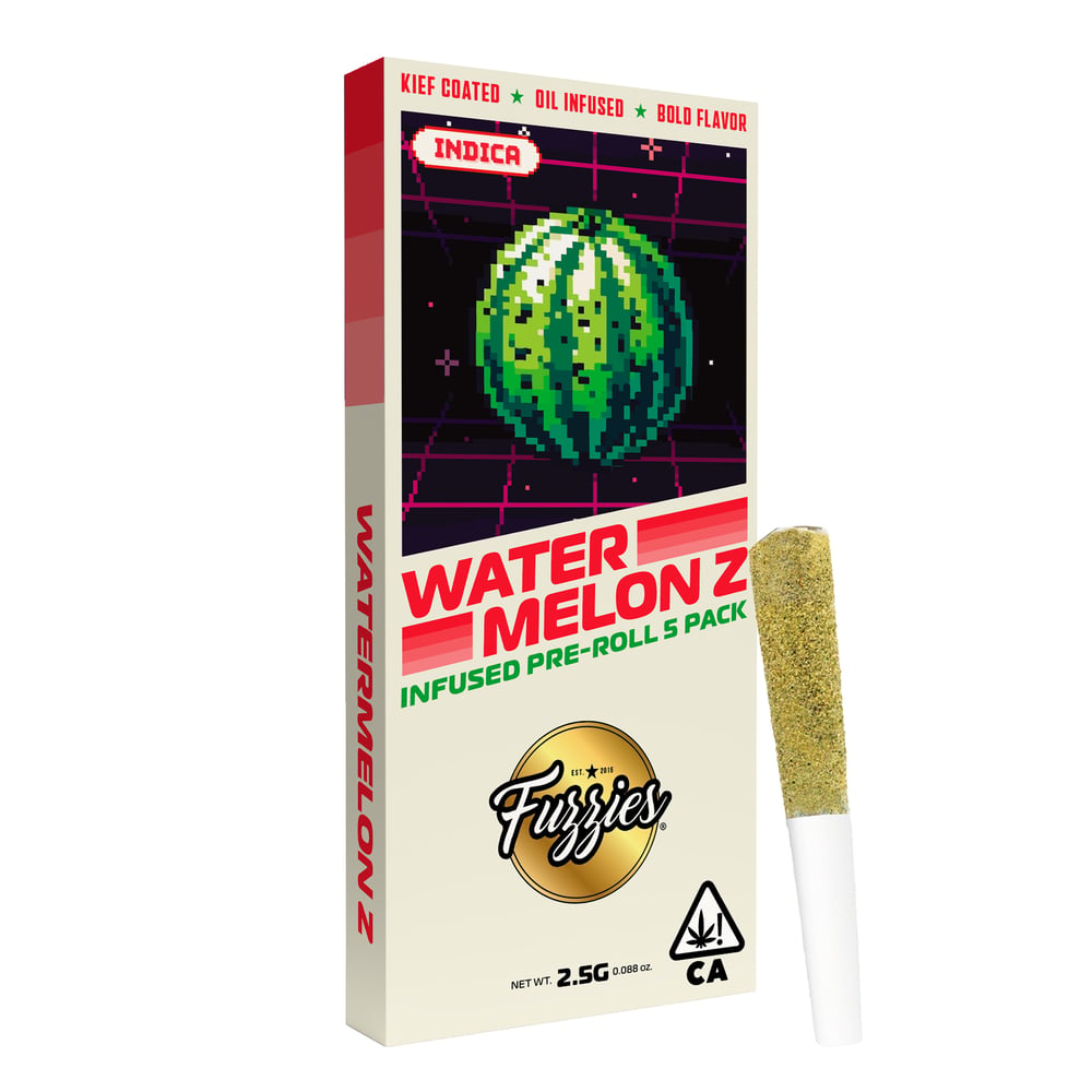 Watermelon Z [.5g] by Fuzzies
