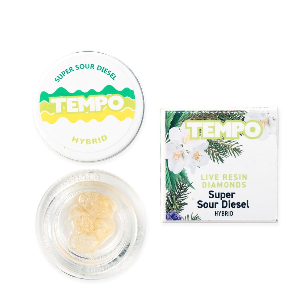 Super Sour Diesel by Tempo