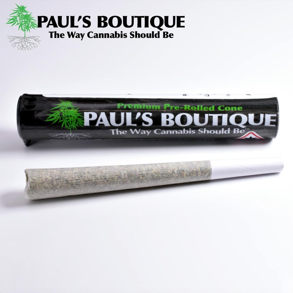African Orange [1g] by Paul's Boutique