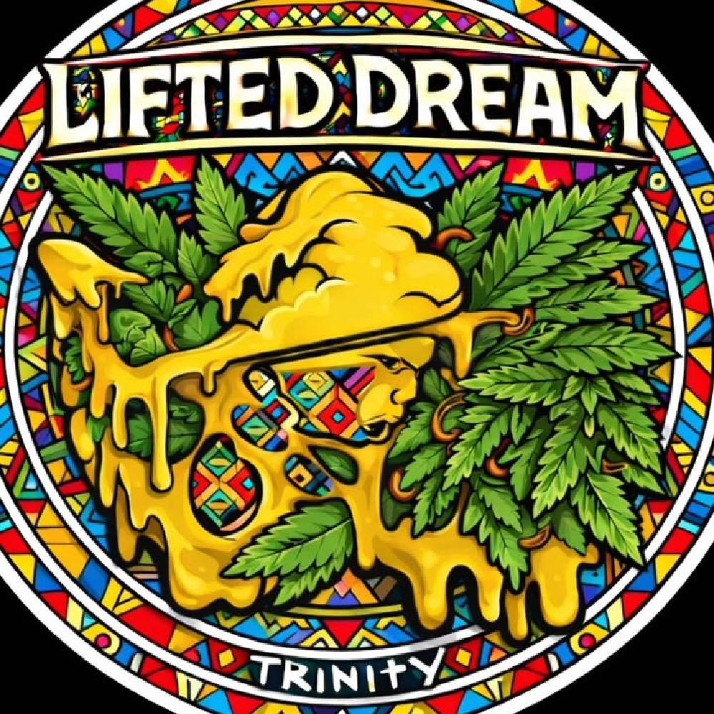 Melted Strawberries by Lifted Dream