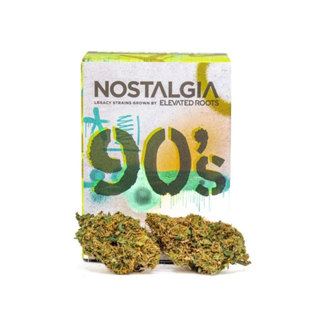 White Widow 90's by Nostalgia