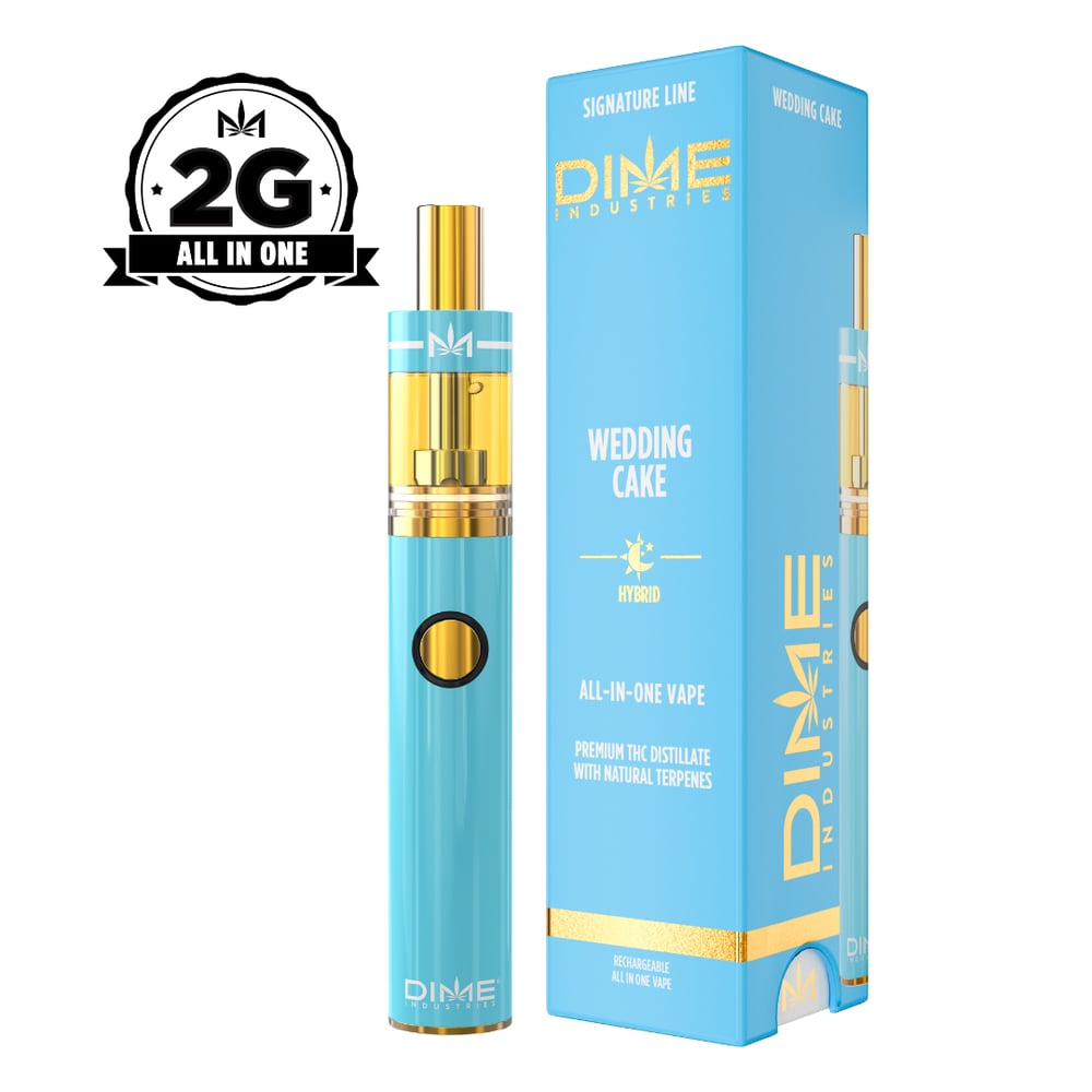 Wedding Cake 2G All in One Device by Dime Industries