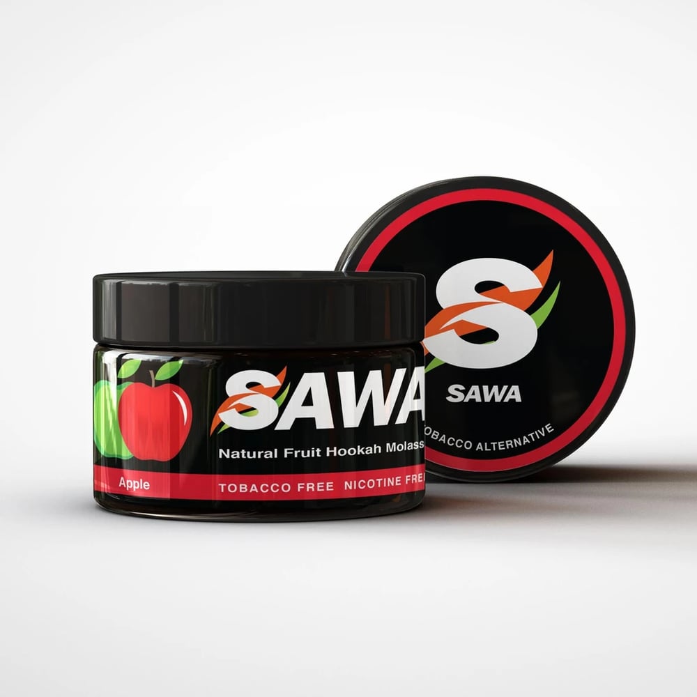 Apple by SAWA
