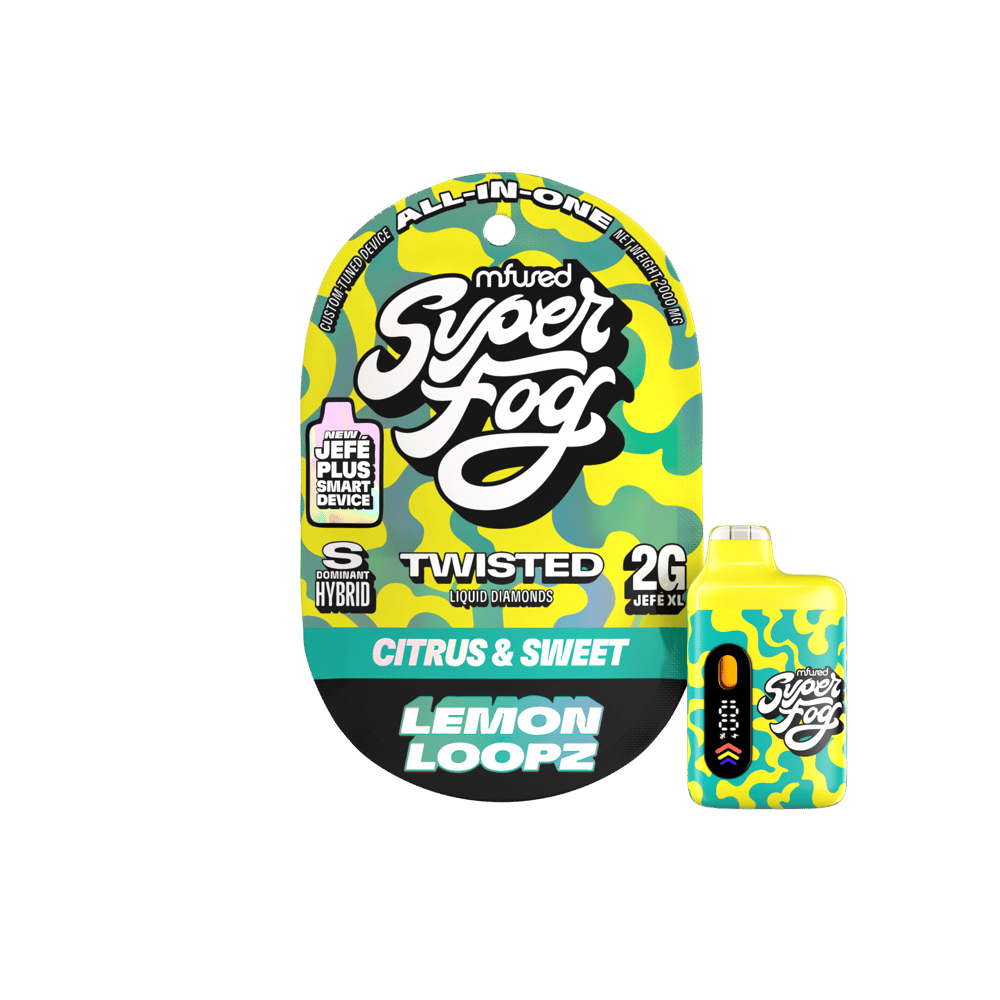 Lemon Loopz [2000mg] by Mfused