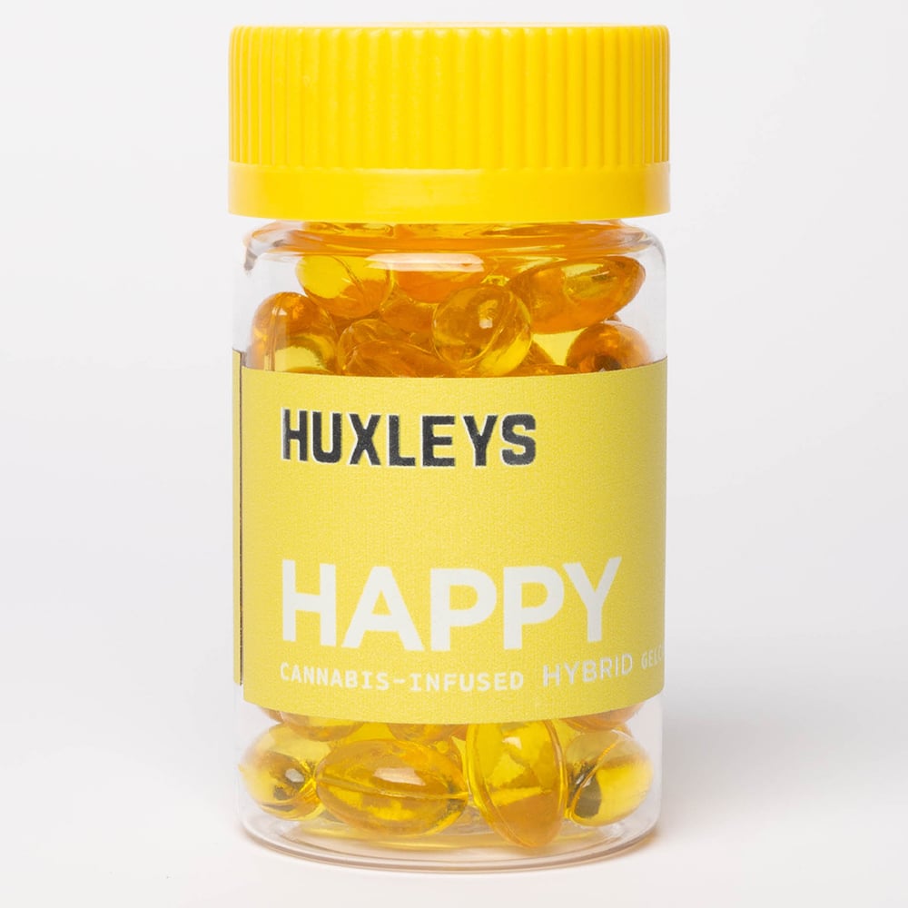 Happy [200pk] (1000mg) by Huxleys