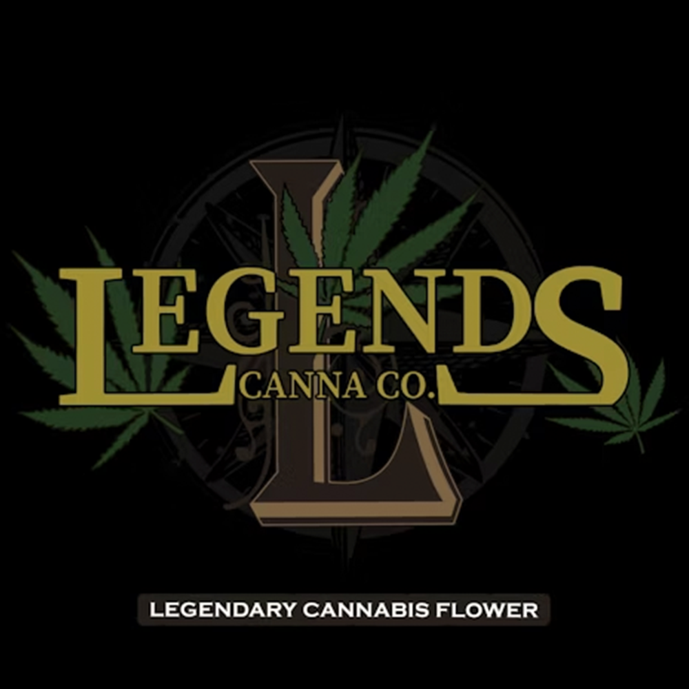 Bad Santa [1g] by Legends Canna Co.
