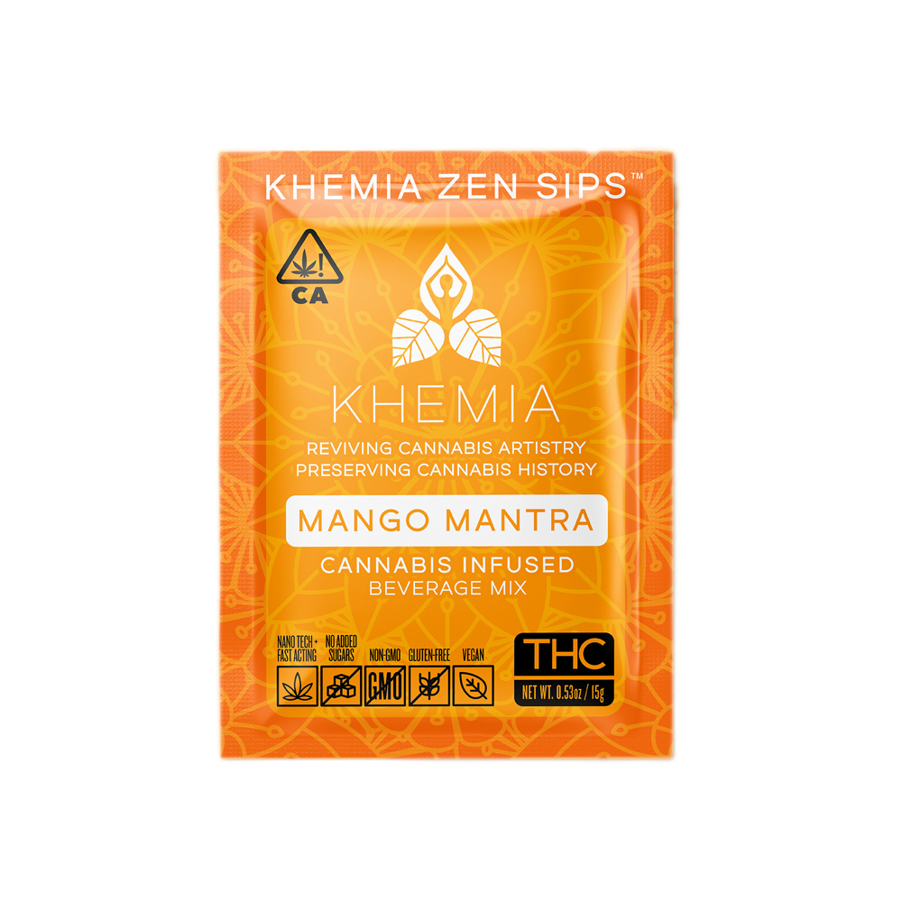 Mango Mantra (5mg) by Khemia