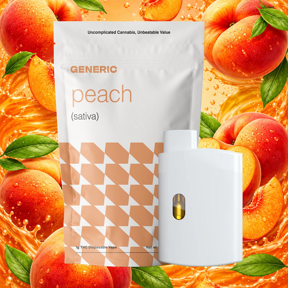 Peach [1g] by Generic