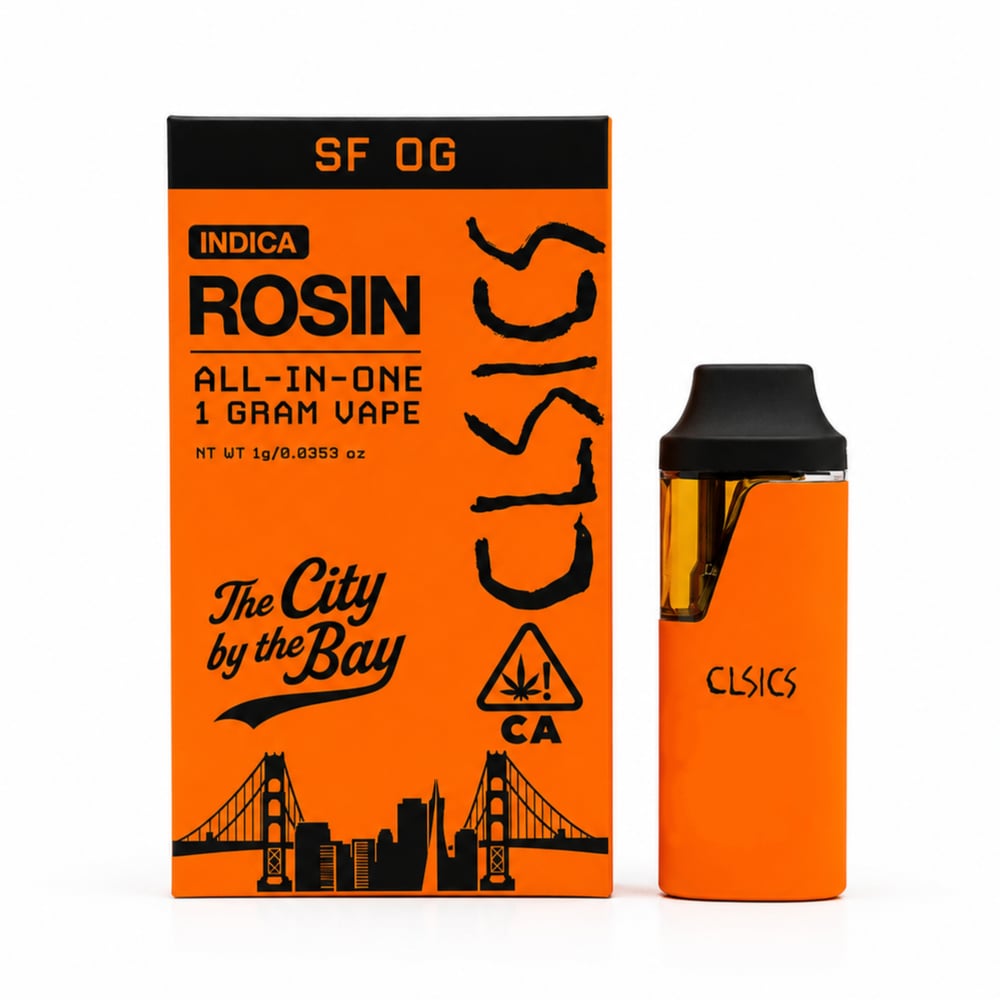 SF OG [1000mg] by CLSICS