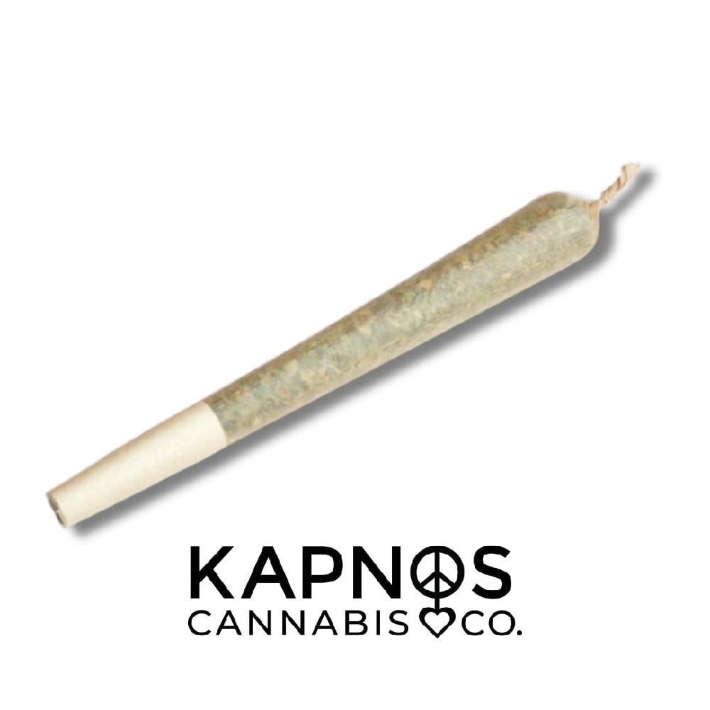 Apple Fritter [1g] by Kapnos Cannabis