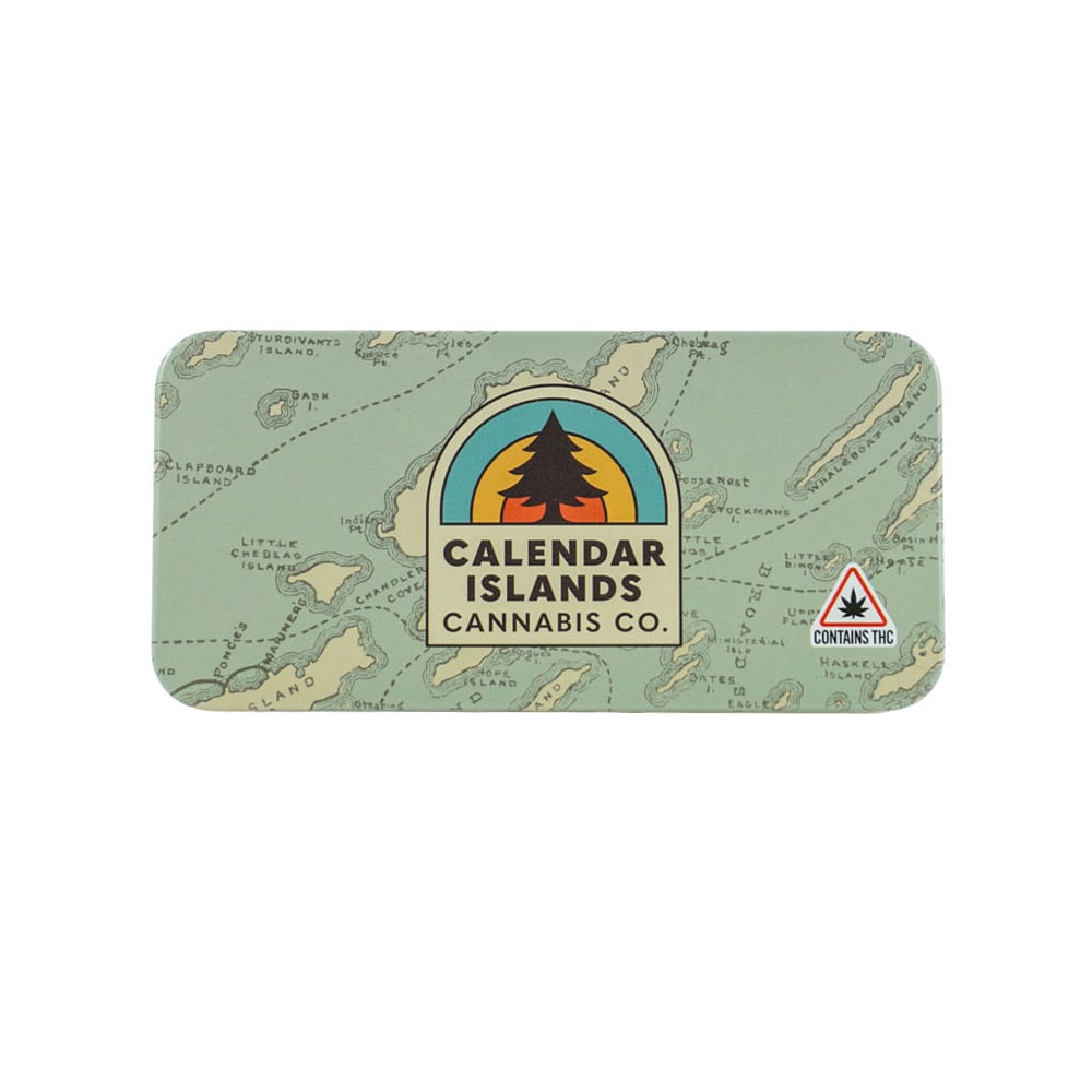 Apple Jacks [.5g] by Calendar Islands Cannabis Co.