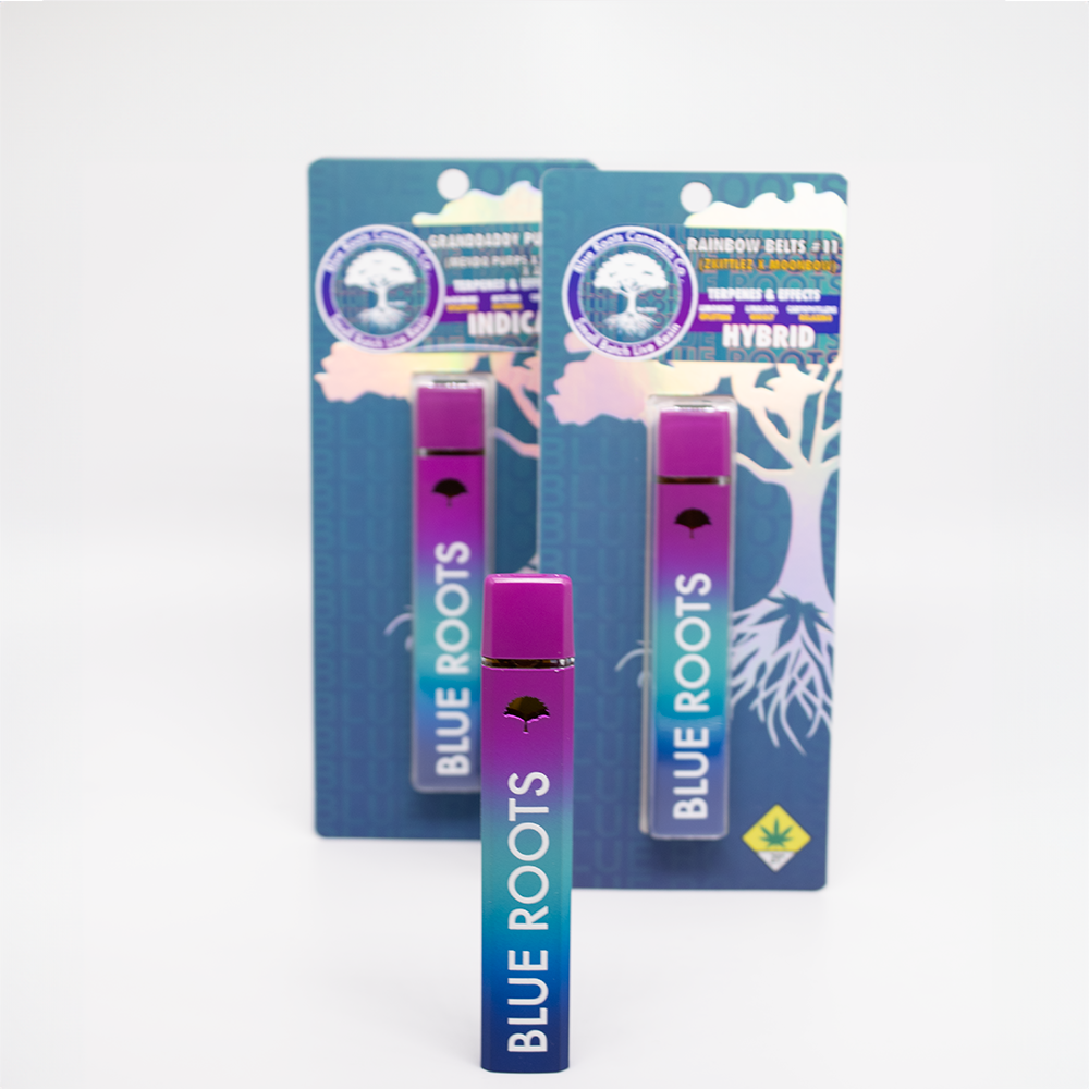 72 Haze [1000mg] by Blue Roots Cannabis Co.