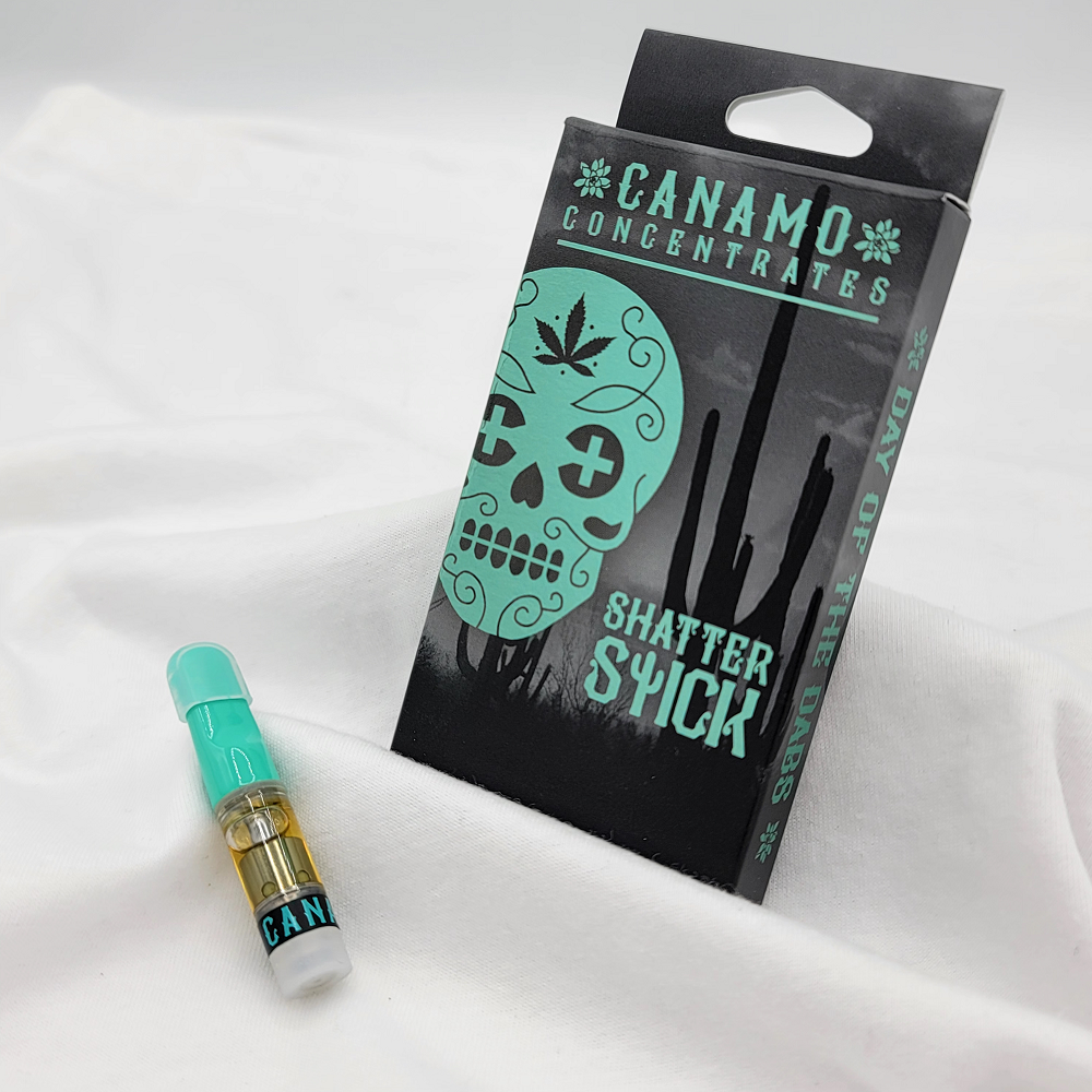 Island Queen by Canamo Concentrates