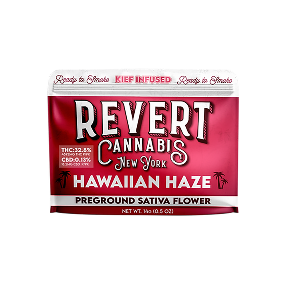 Hawaiian Haze by Revert Cannabis