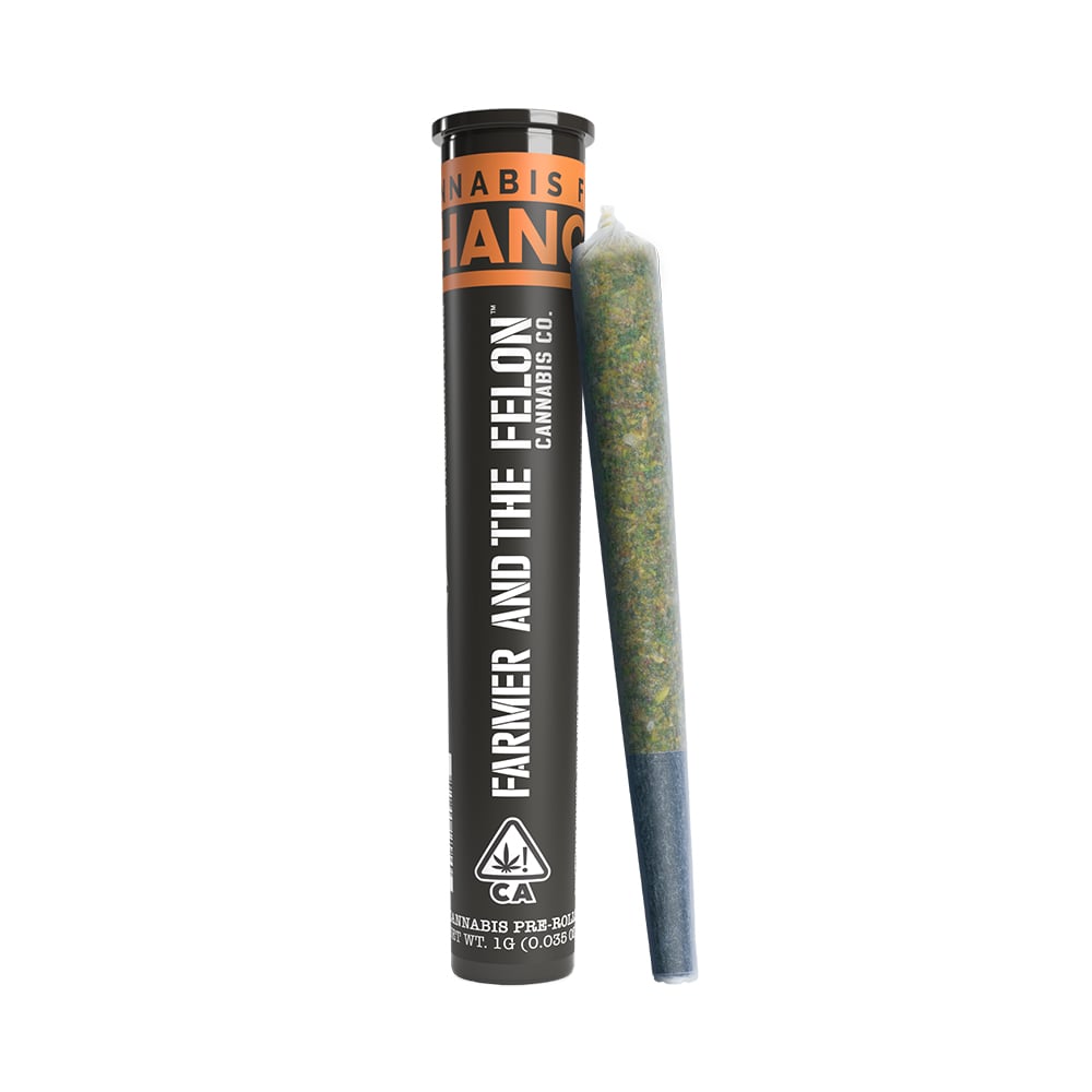 Raspberrita [1g] by Farmer and the Felon
