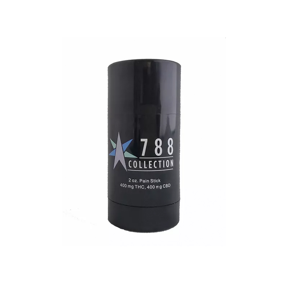 1:1 Pain Stick (400mg CBD/400mg THC) by 788 Collection