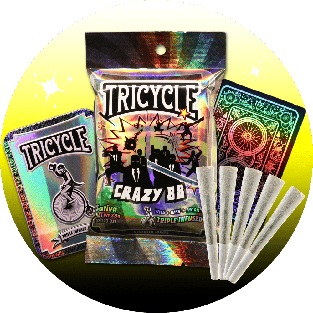 Popsicles [.7g] by Tricycle