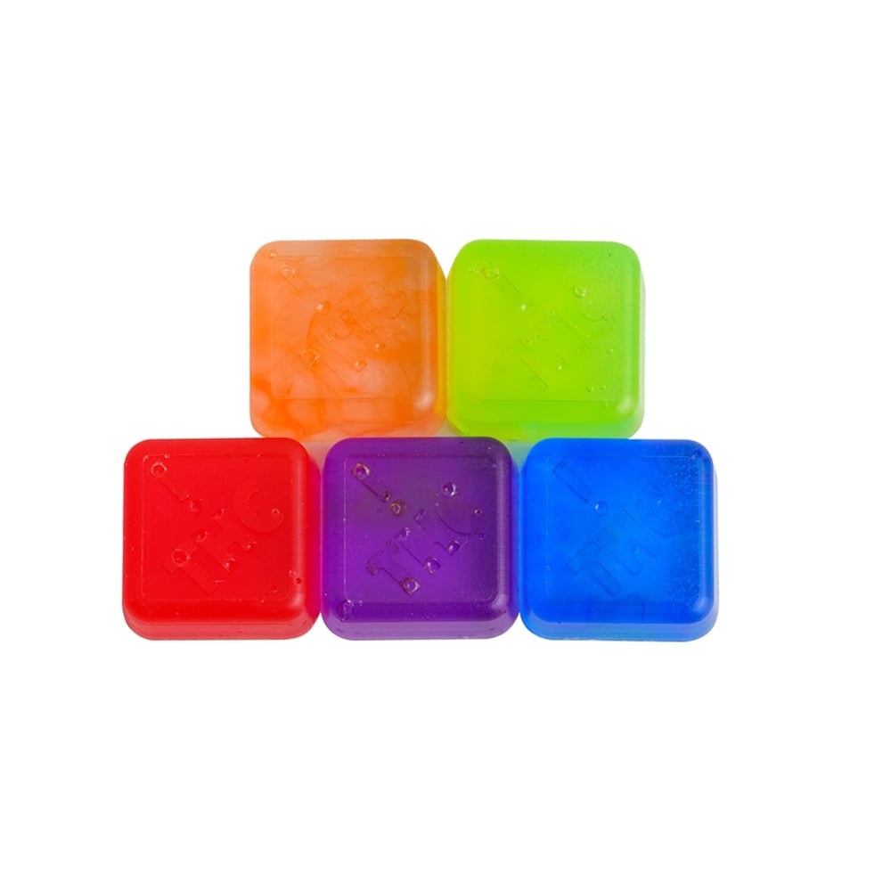 Candy Cubes (500mg) by Tipsy Turtle