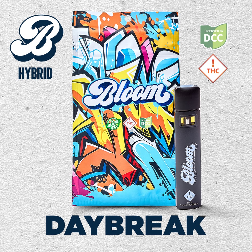 Daybreak [1000mg] by Bloom Cannabis