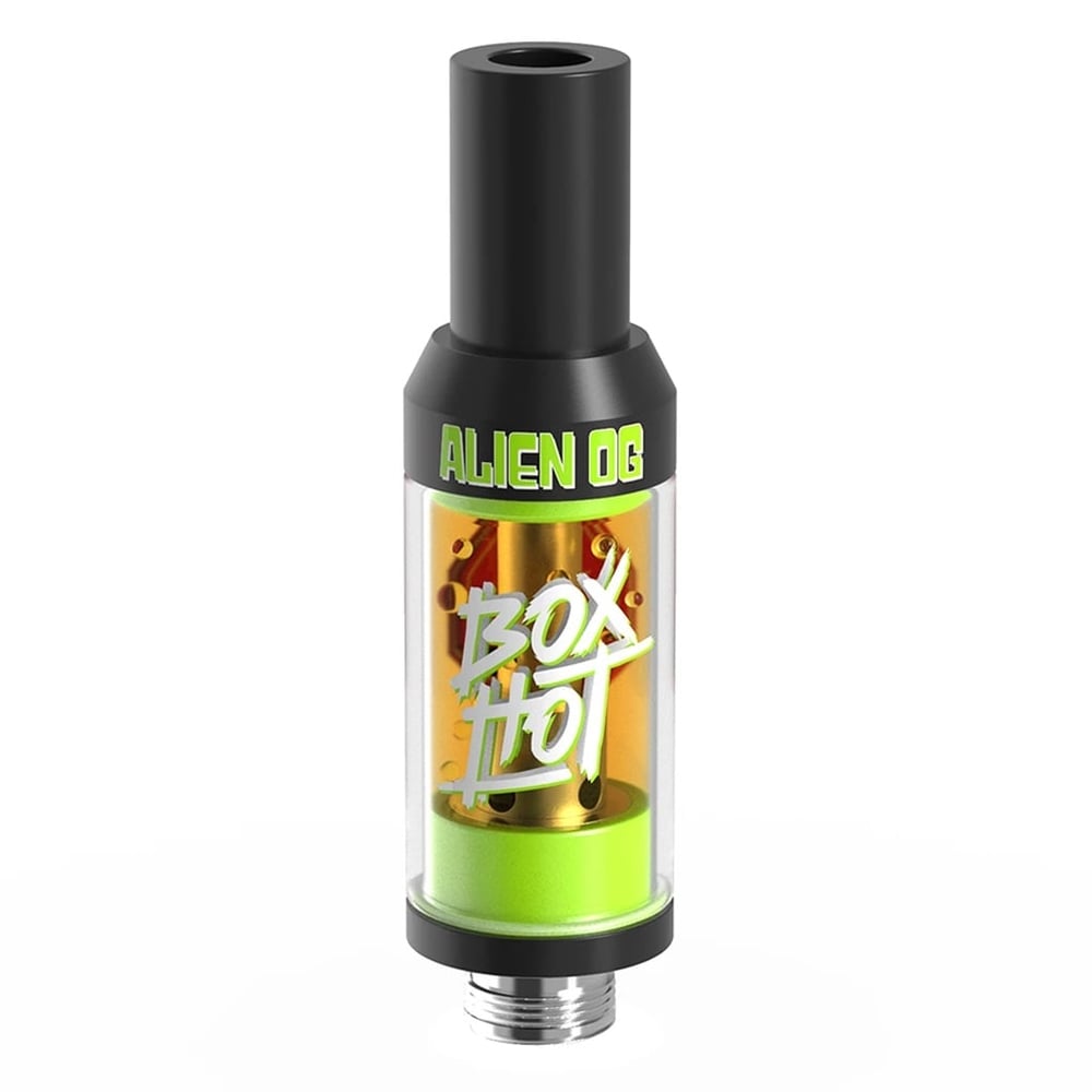 Alien OG [1.2g] by Boxhot