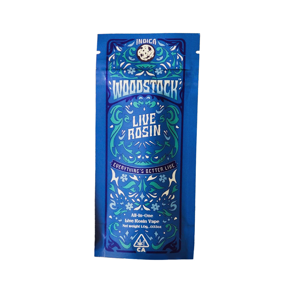 Blue Yuzu [1000mg] by Woodstock