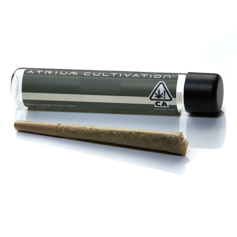 92 OG [.85g] by Atrium Cultivation